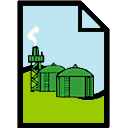 Biogas